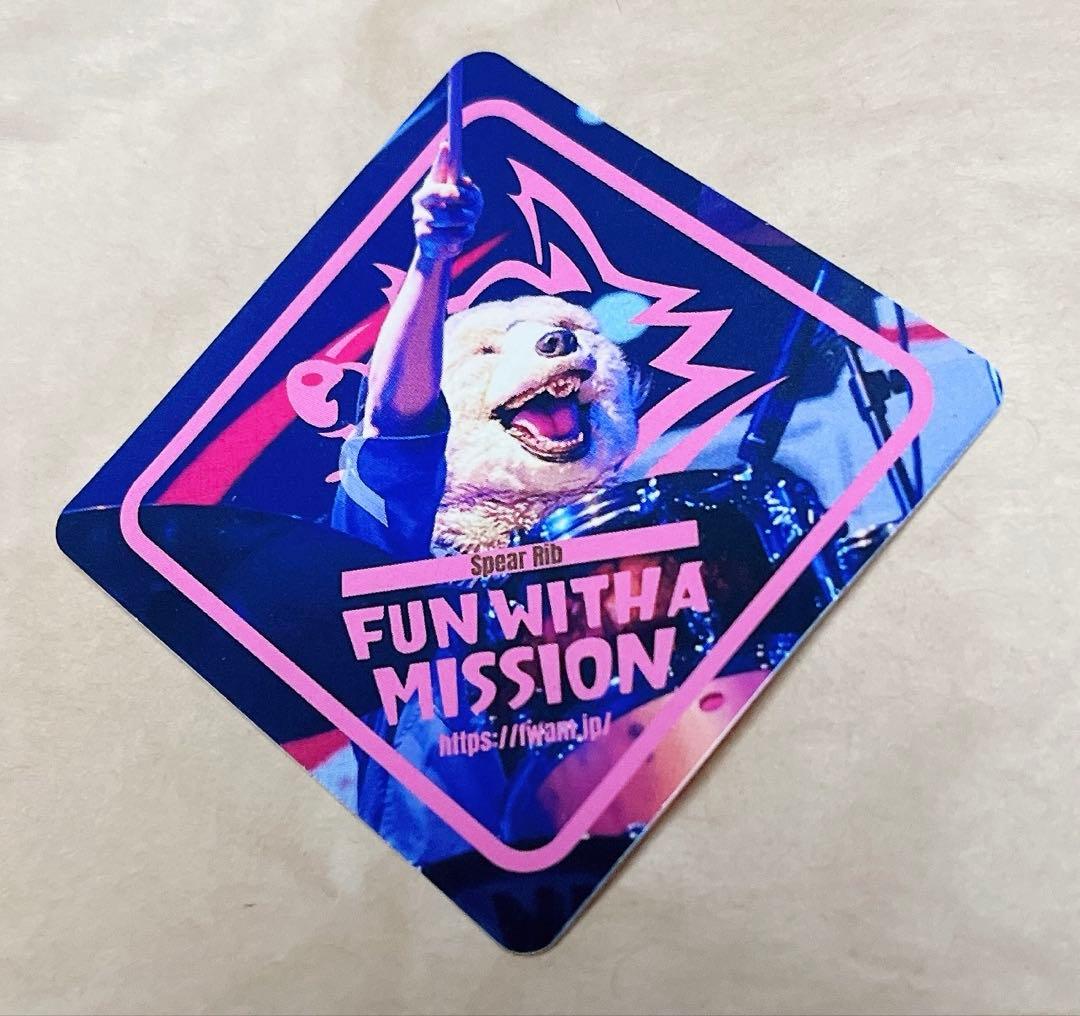 マンウィズ 手袋 リブちゃん ステッカー ピンバッジ