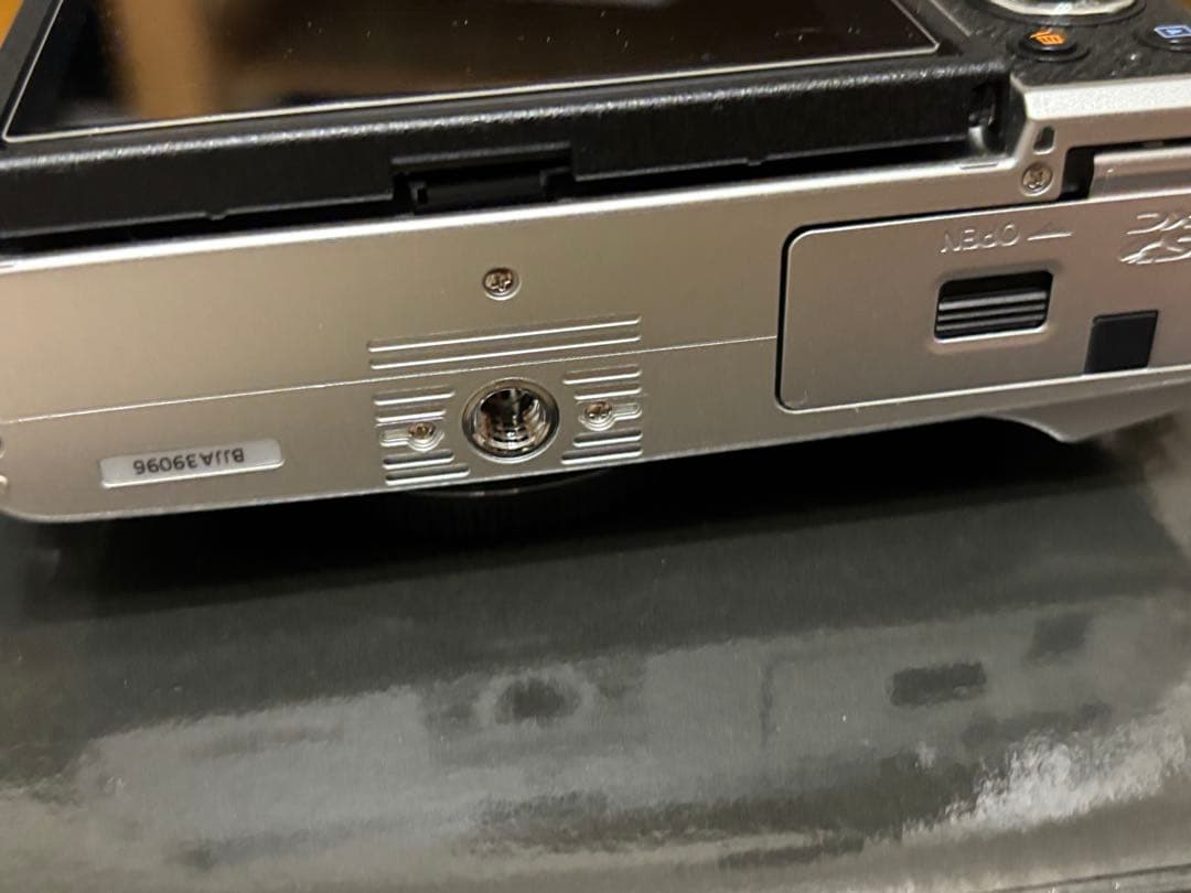 PEN E-P7 ボディ シルバー OLYMPUS ミラーレス一眼カメラ