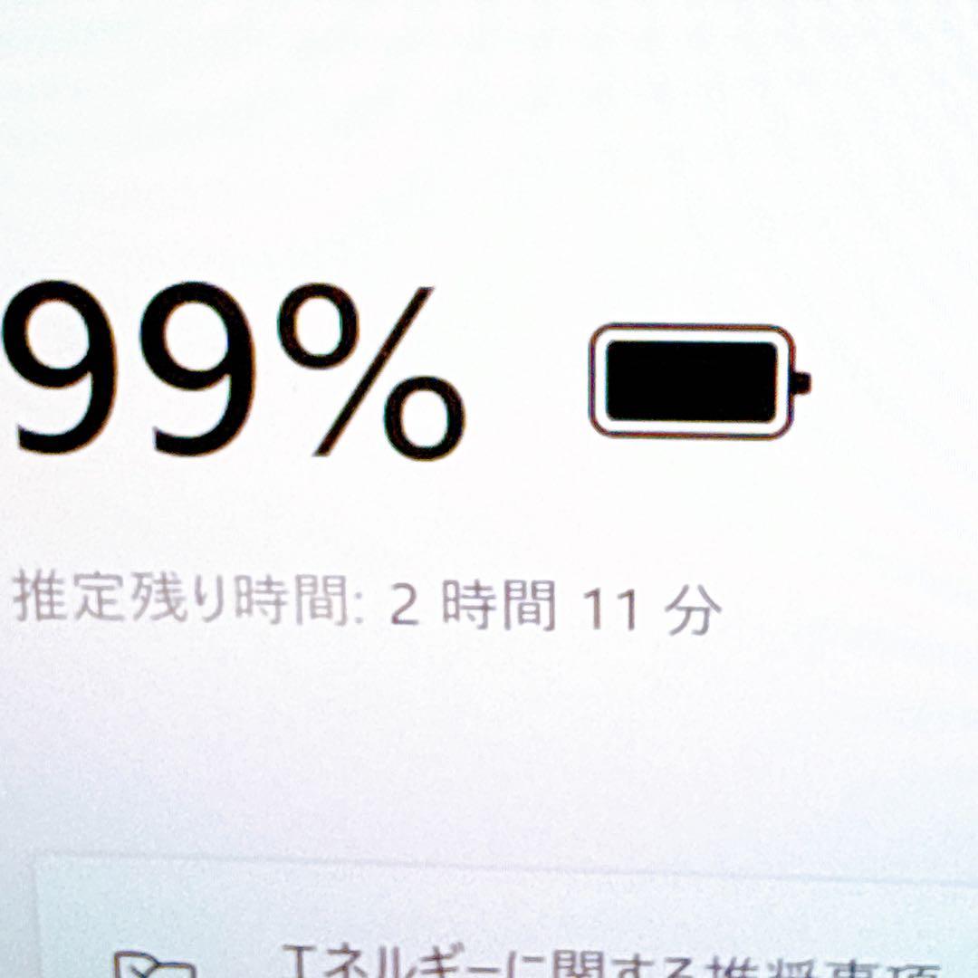 SSDでサクサク✨タブレット型ノートパソコン✨薄型 軽量✨2in1✨タッチパネル