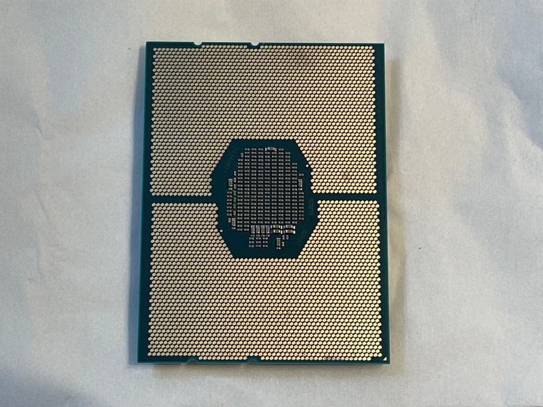 m*o様 Intel CPU5点セット