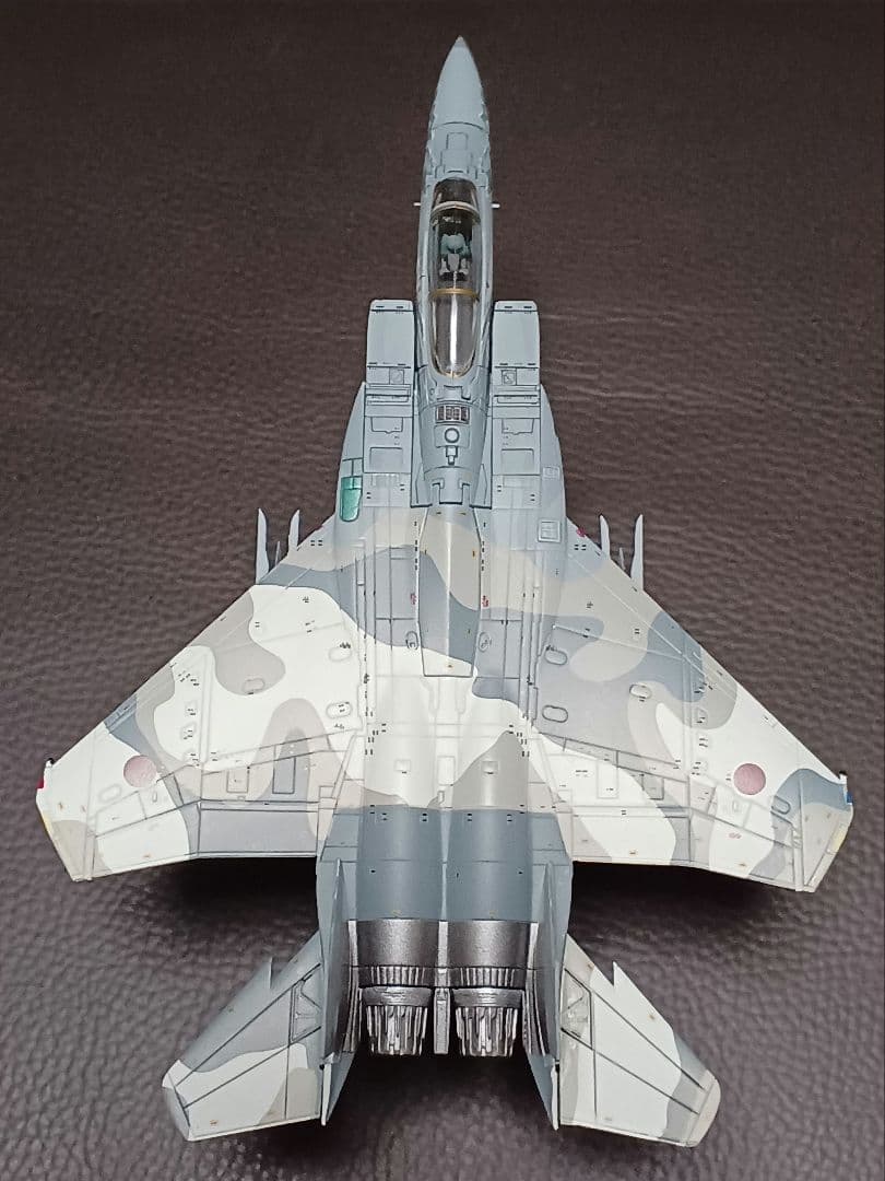 TOMYTEC 技MIX F-15J AC07 AC28 小松基地 2機セット