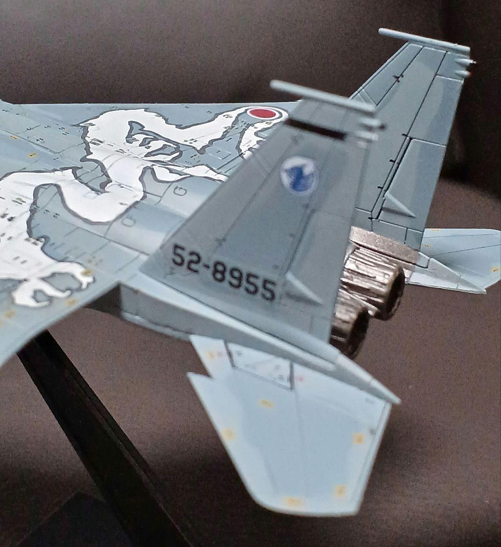 TOMYTEC 技MIX F-15J AC07 AC28 小松基地 2機セット