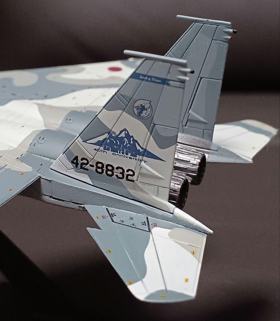 TOMYTEC 技MIX F-15J AC07 AC28 小松基地 2機セット