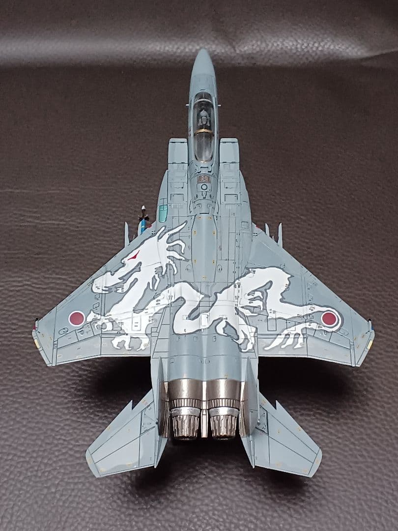 TOMYTEC 技MIX F-15J AC07 AC28 小松基地 2機セット