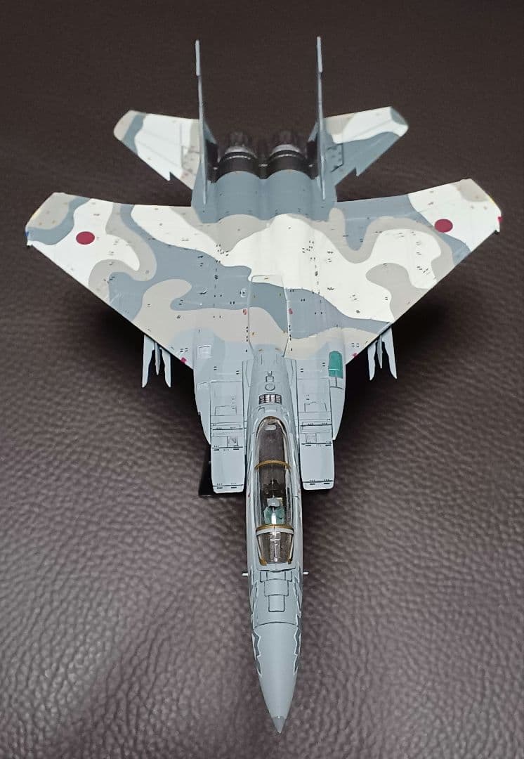 TOMYTEC 技MIX F-15J AC07 AC28 小松基地 2機セット