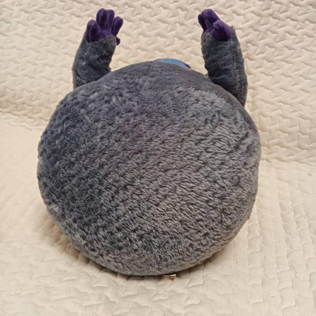 ムーミン　モラン　 ぬいぐるみ　レア　セキグチ