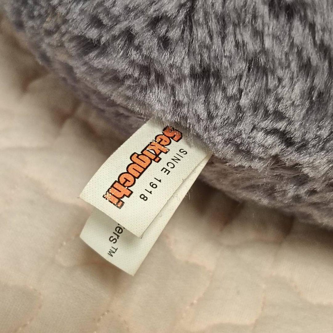 ムーミン　モラン　 ぬいぐるみ　レア　セキグチ