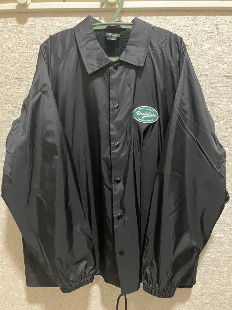 Woodstics ボアコーチジャケット　25