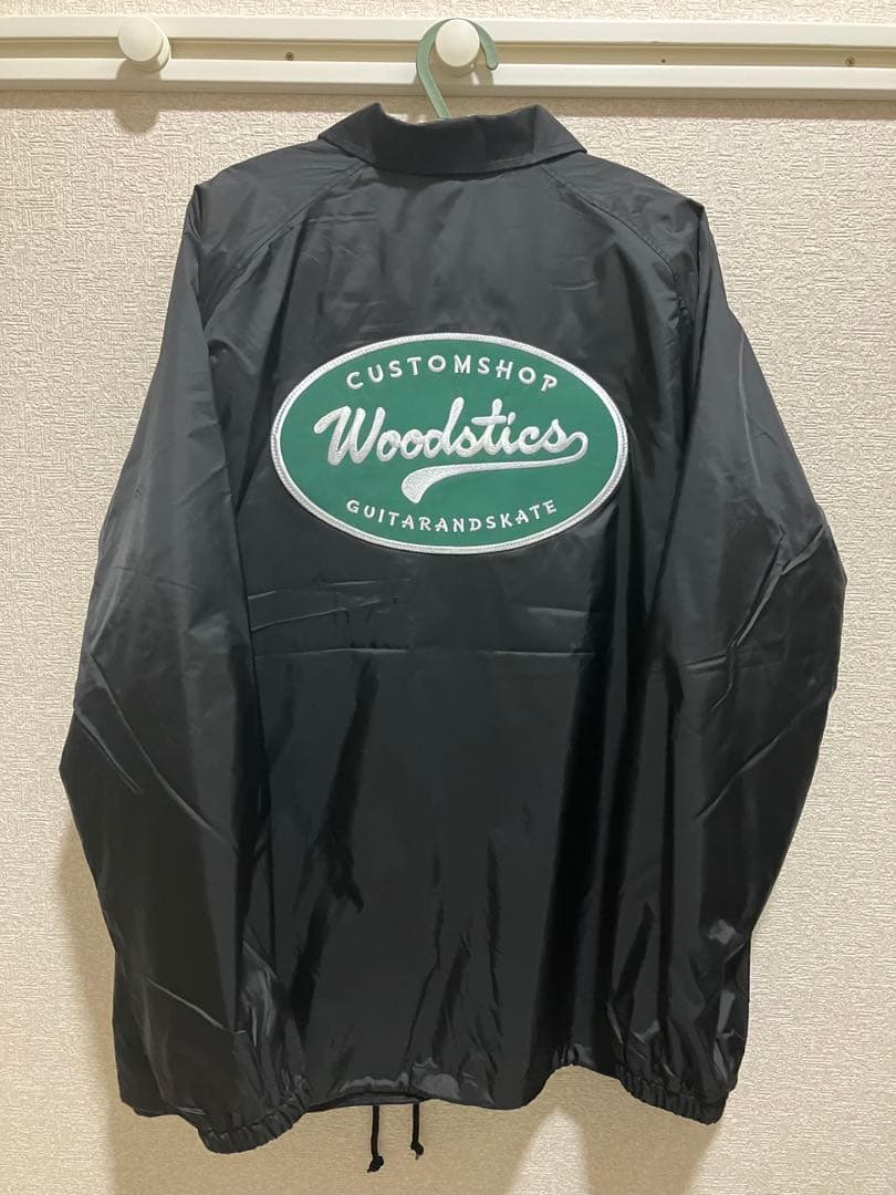 Woodstics ボアコーチジャケット　25