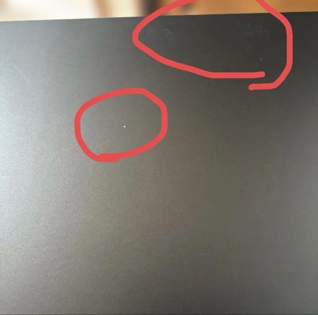 バウヒュッテ ゲーミングデスク BHD-1200Mブラック