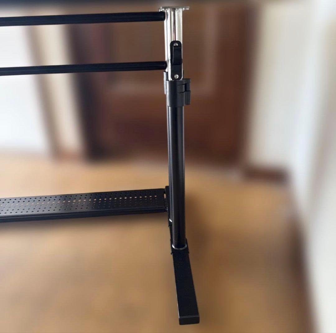 バウヒュッテ ゲーミングデスク BHD-1200Mブラック