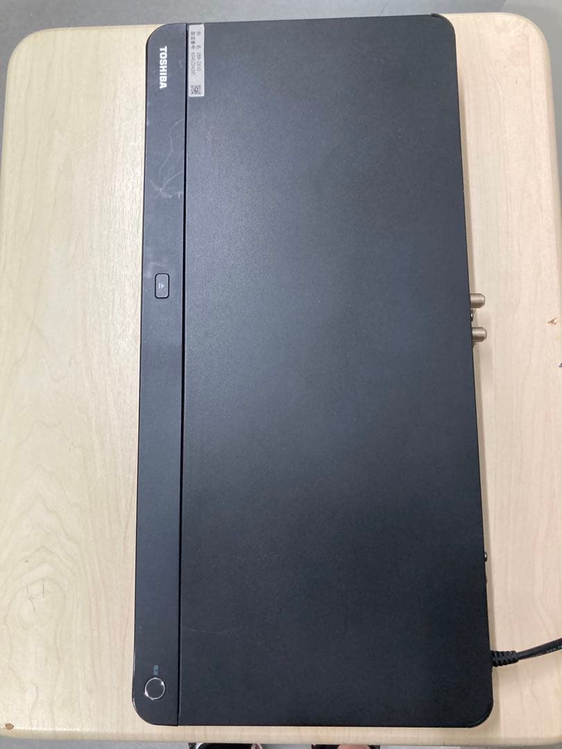 綺麗　TOSHIBA REGZA ブルーレイ　DBR-Z 610