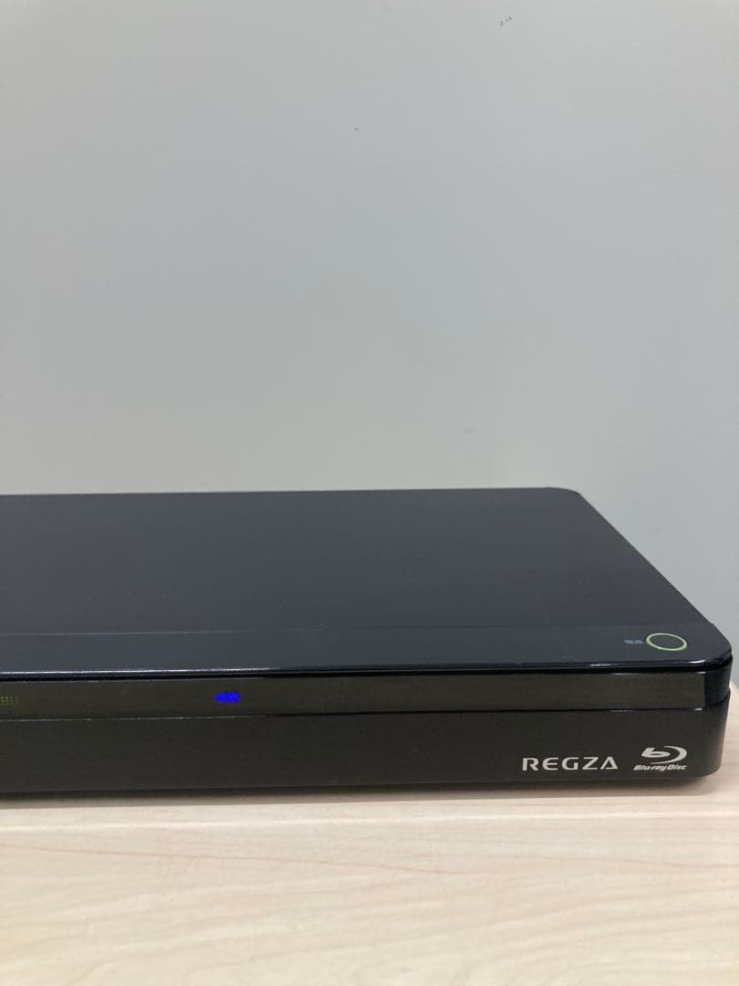 綺麗　TOSHIBA REGZA ブルーレイ　DBR-Z 610