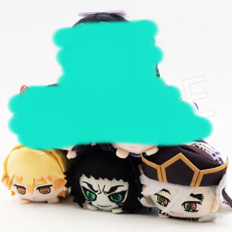 鬼滅の刃　もちころりん無限城編