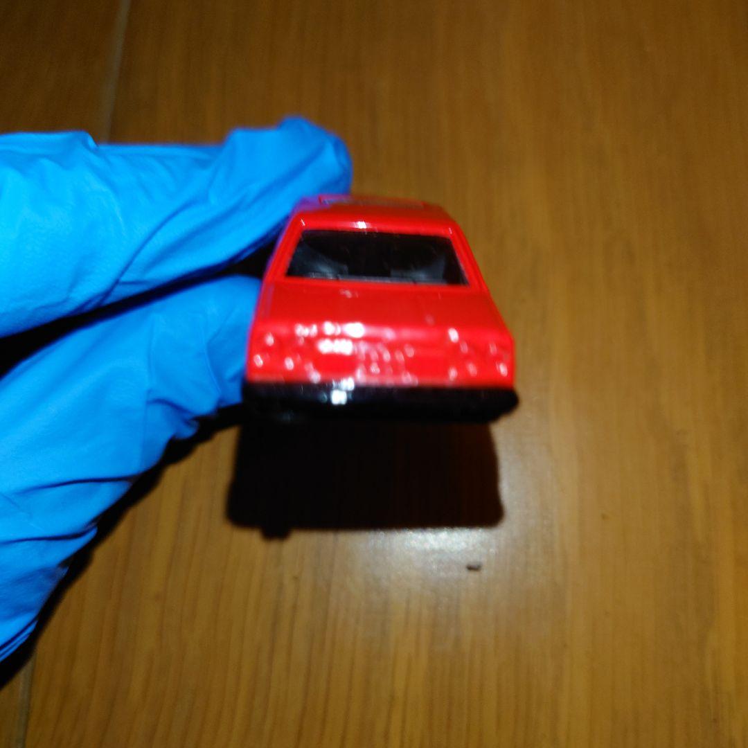 トミカファンクラブ スカイライン 2000 入会特典 黒箱にオマケ