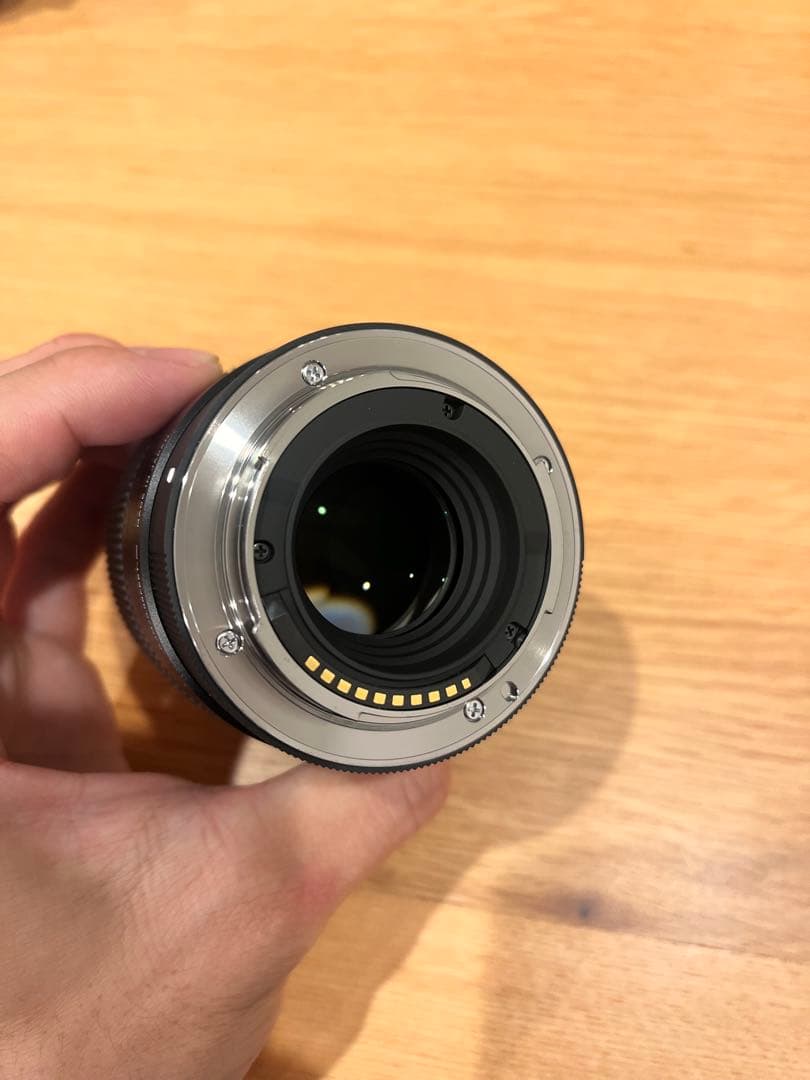 SIGMA 30mm F1.4 DC DN レンズ