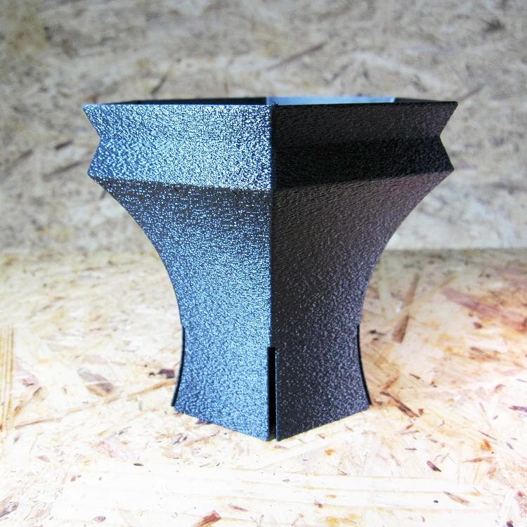 NITRO  HexaGrail Lサイズ プランター 3D鉢 アガベ