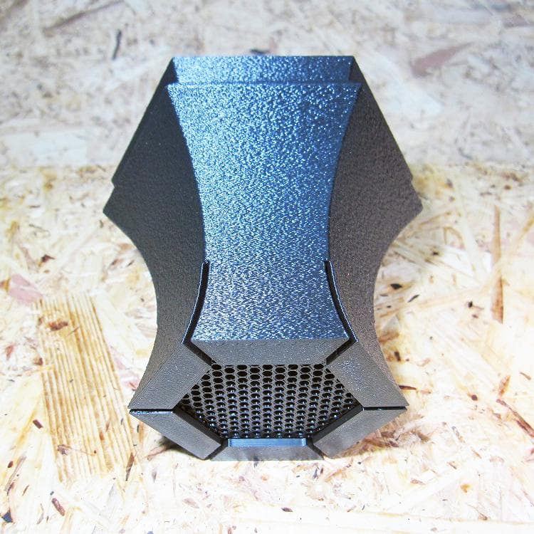 NITRO  HexaGrail Lサイズ プランター 3D鉢 アガベ