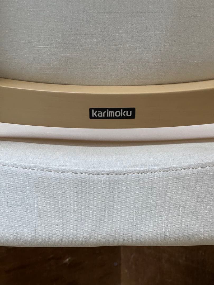 ②1F【used】カリモク　karimoku 椅子　チェア　ダイニング