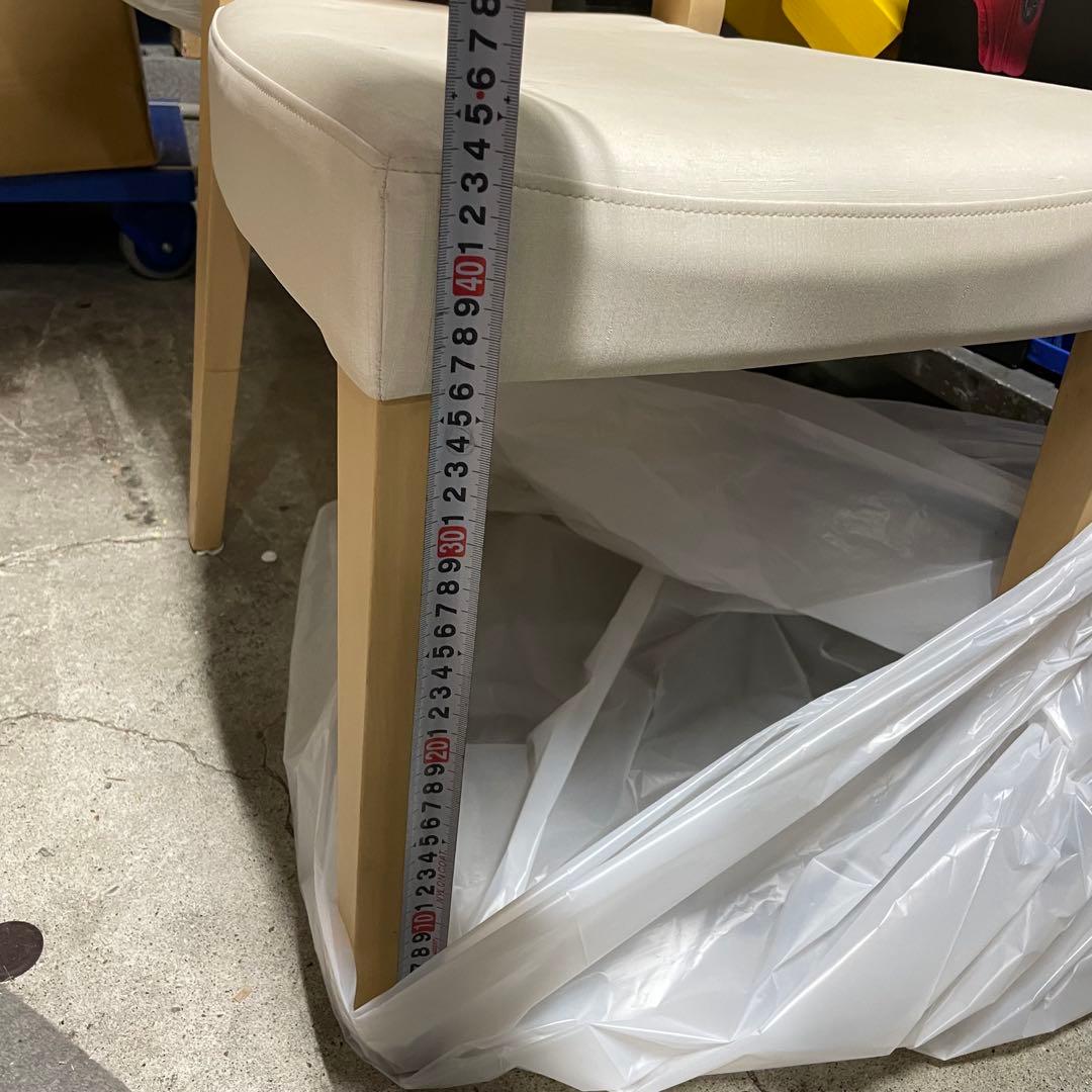 ②1F【used】カリモク　karimoku 椅子　チェア　ダイニング