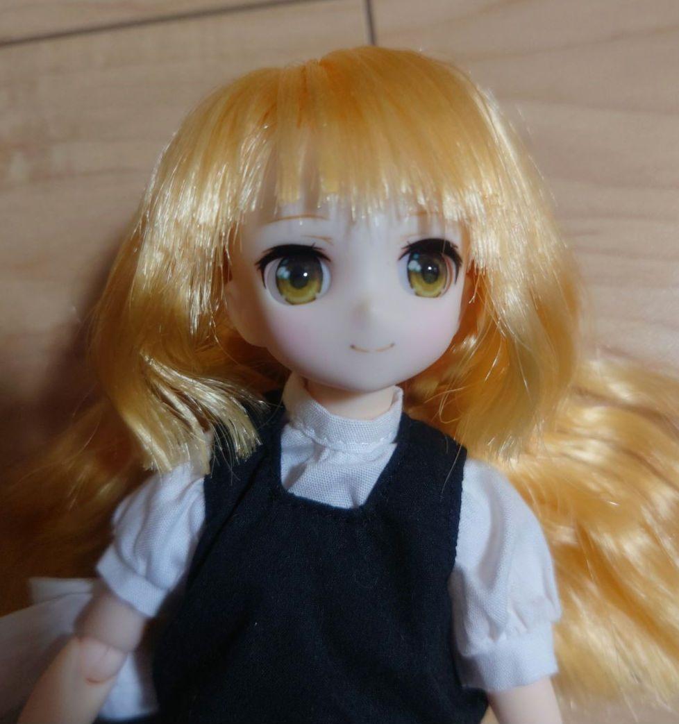 【激レア】霧雨魔理沙 ピュアニーモドール