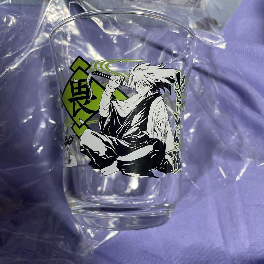 ぬらりひょんの孫 湯のみ マグカップ ガラス小瓶 計7個まとめ売り