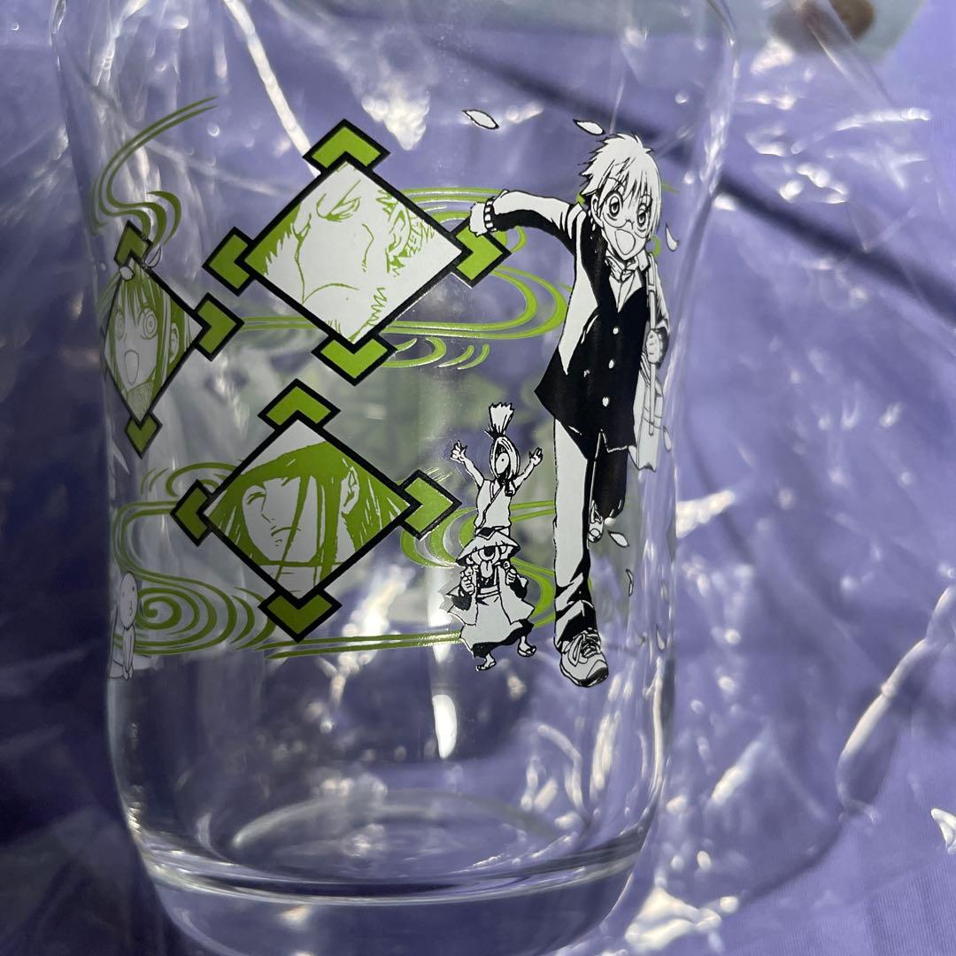 ぬらりひょんの孫 湯のみ マグカップ ガラス小瓶 計7個まとめ売り