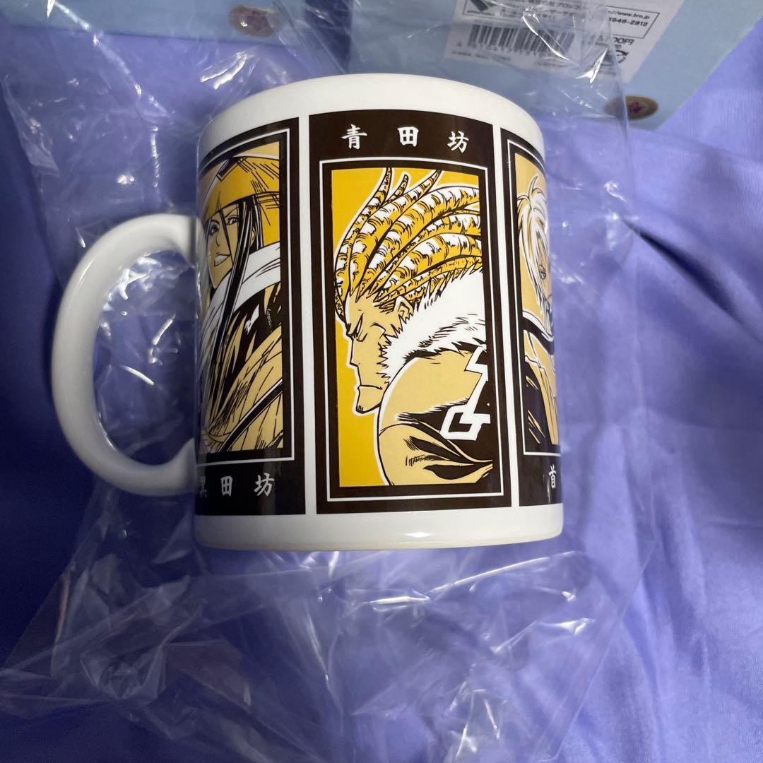 ぬらりひょんの孫 湯のみ マグカップ ガラス小瓶 計7個まとめ売り