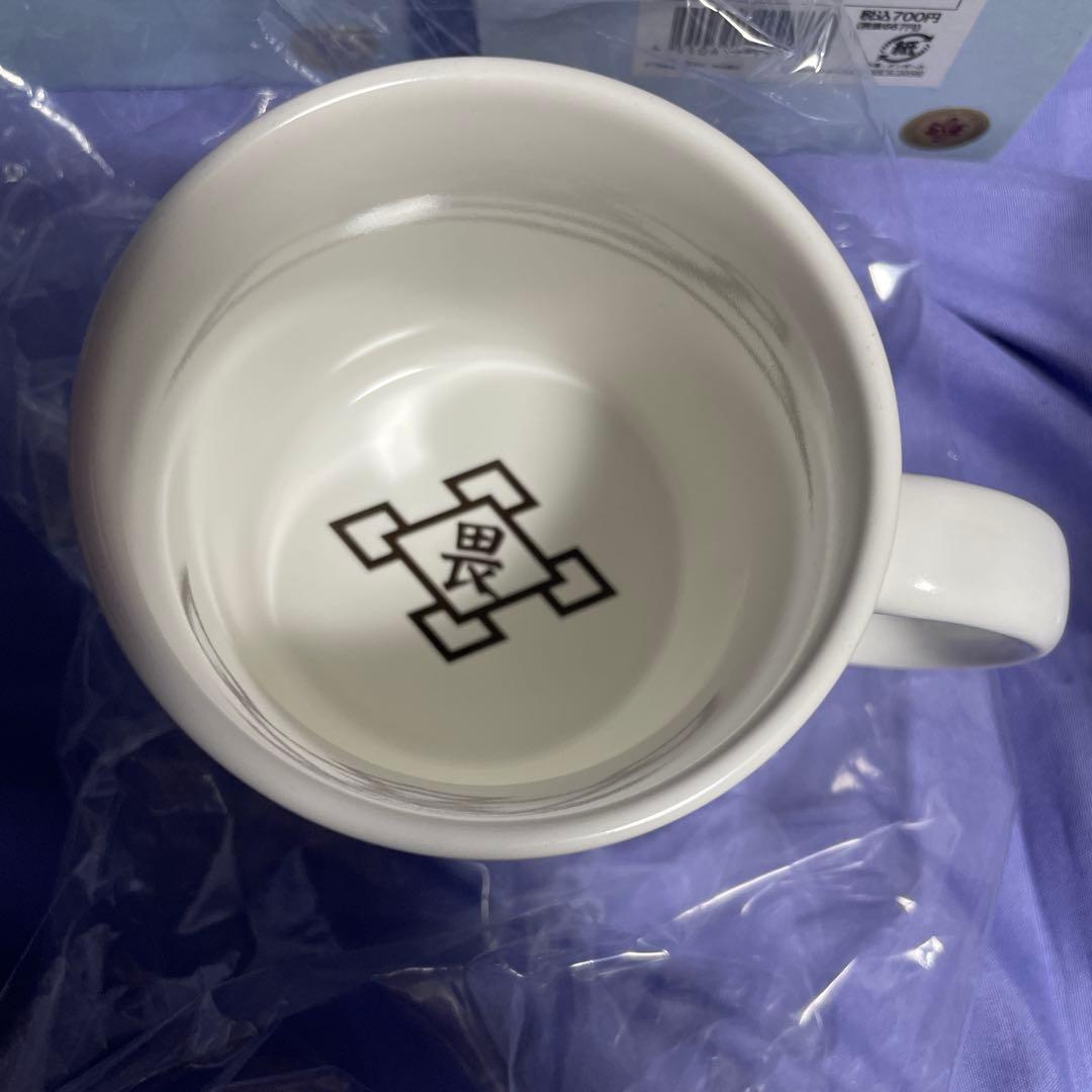 ぬらりひょんの孫 湯のみ マグカップ ガラス小瓶 計7個まとめ売り