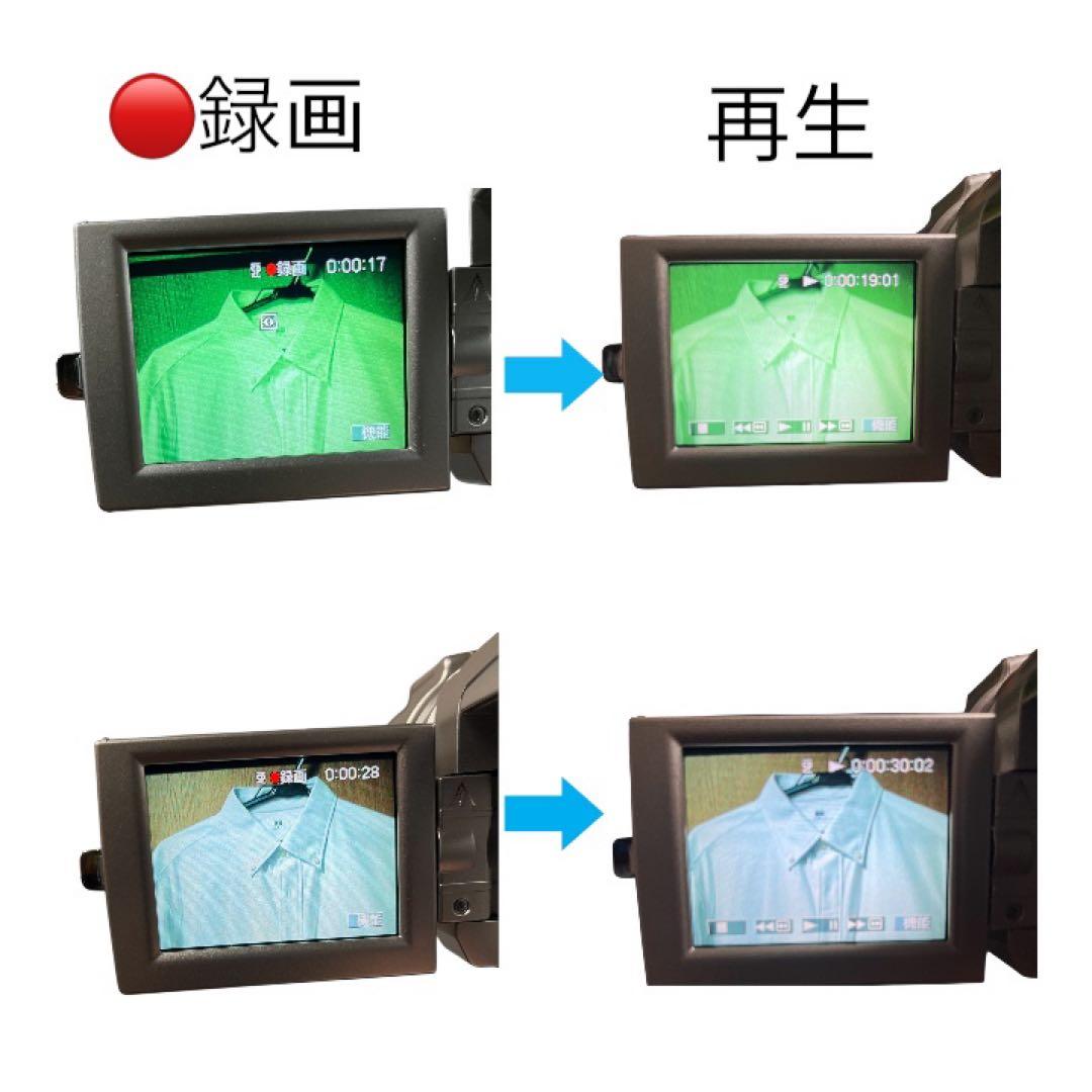 SONY DCR-TRV70 mini DV ビデオカメラ