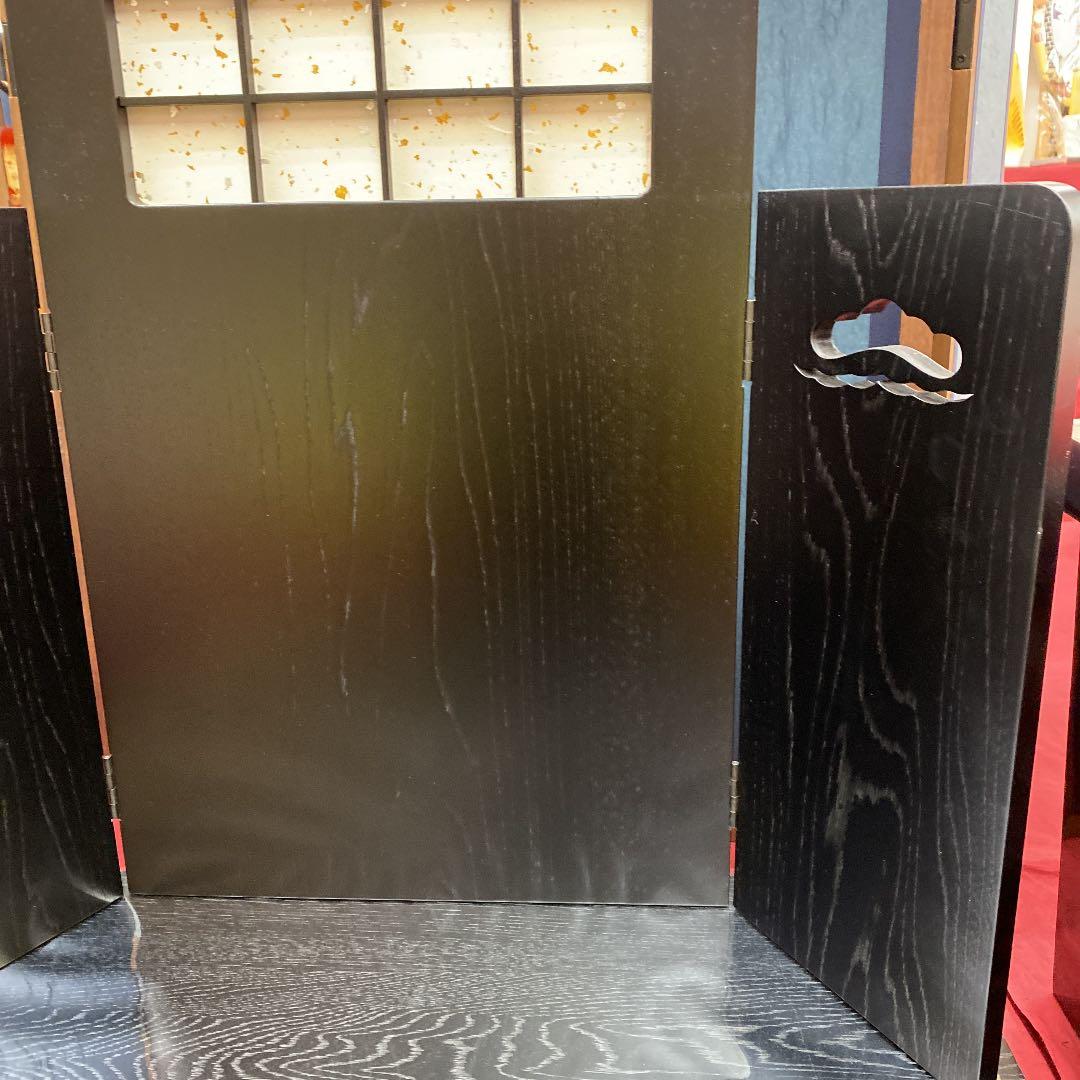 鎧兜飾台★五月人形★展示品★5-13