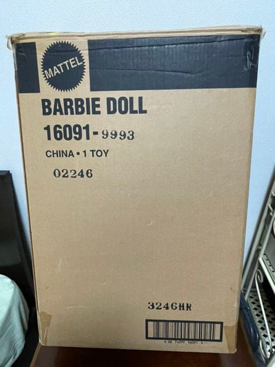 バービーBarbie 究極レア　Pink Splendorピンクスプレンダー