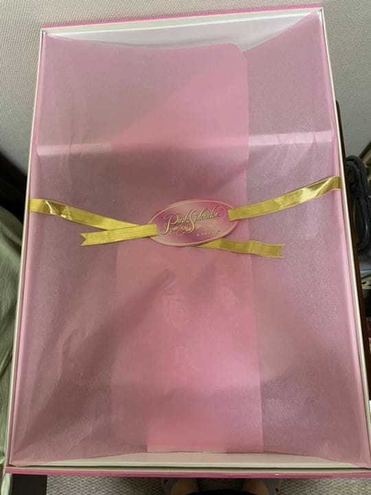 バービーBarbie 究極レア　Pink Splendorピンクスプレンダー