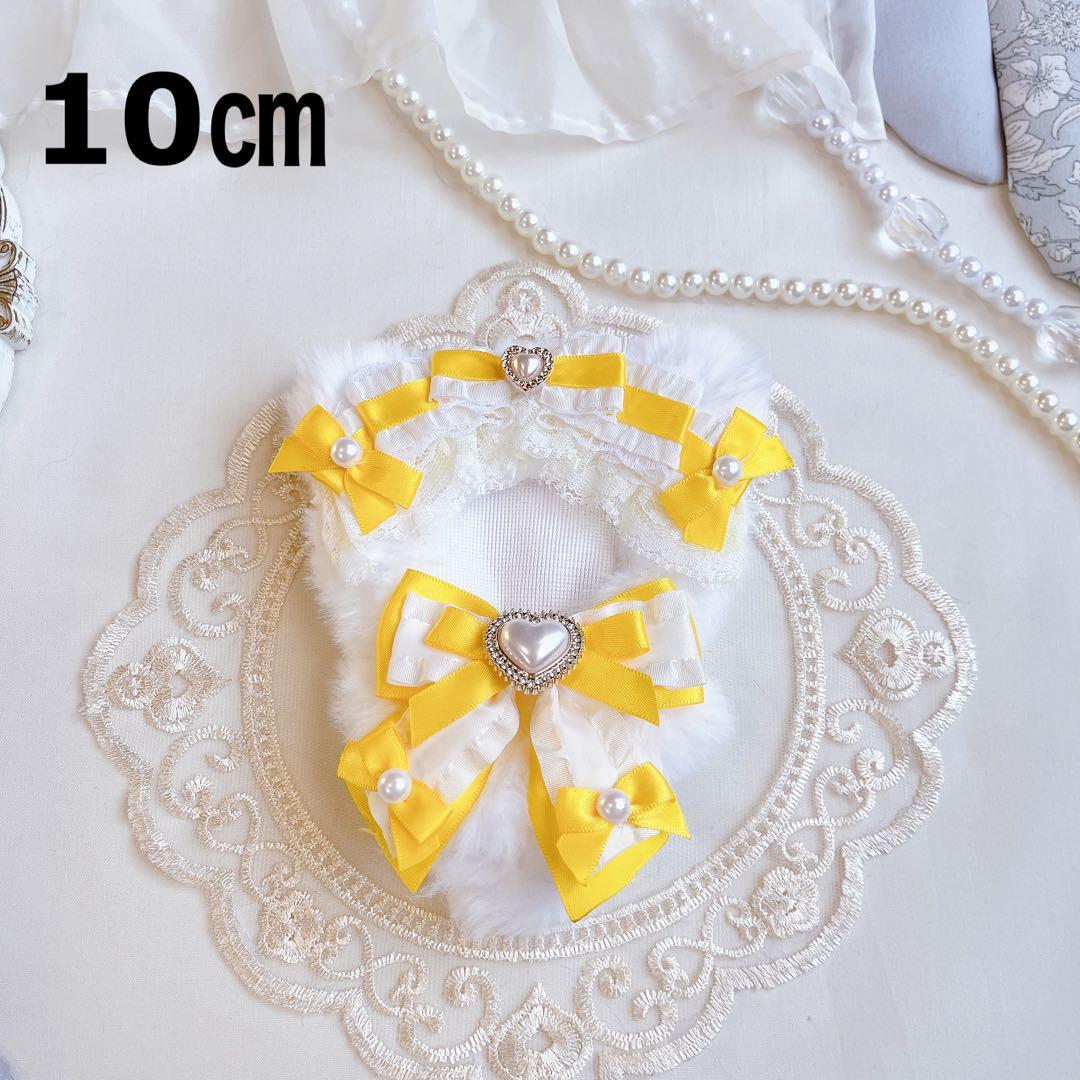 大きいリボンのぬい服　オーダーページ　8〜24㎝