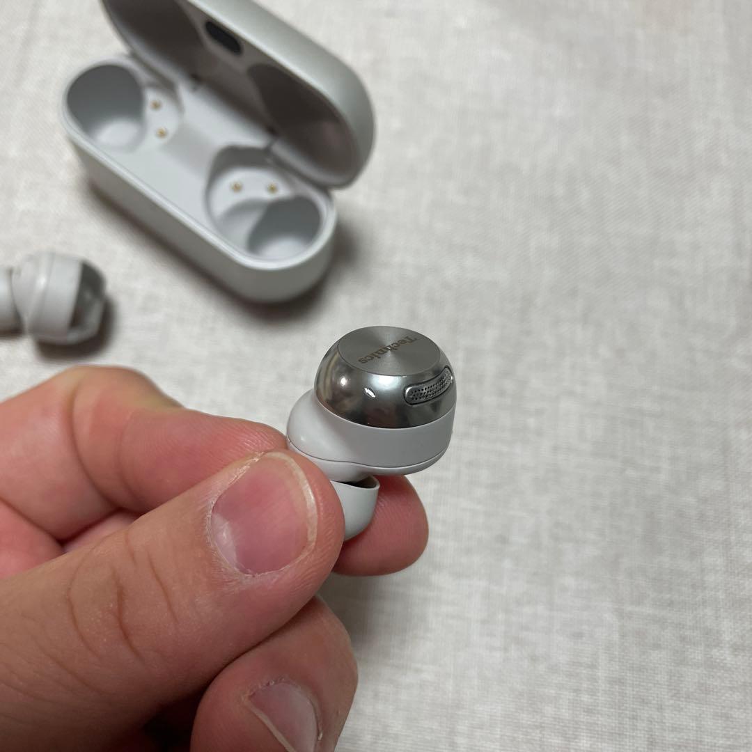 イヤホン Technics eah az100