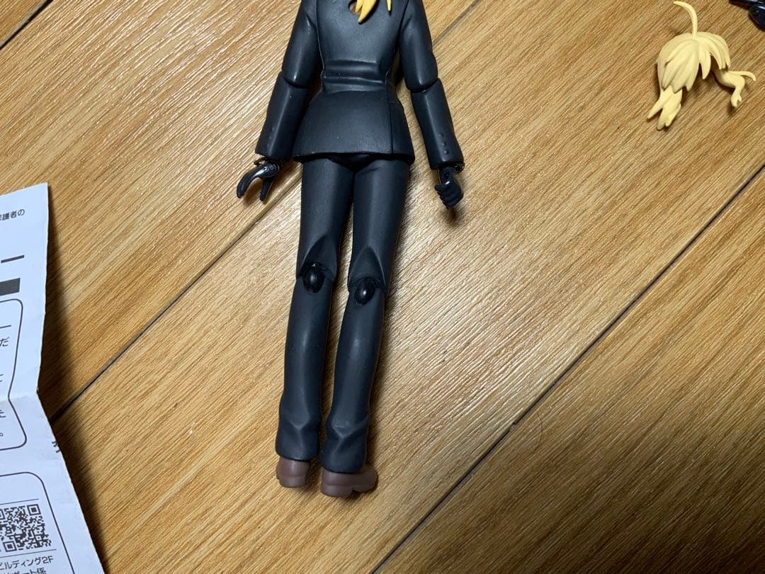 Figma 衛宮切嗣とセイバー Zero ver. 2体セット