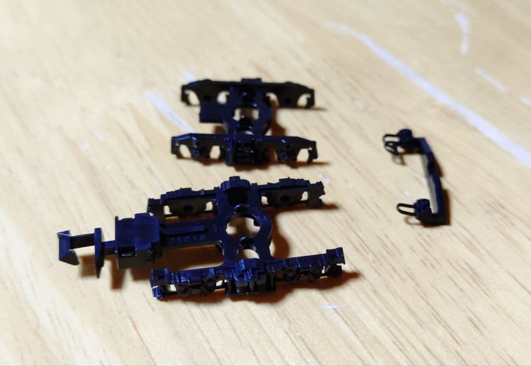 TOMIX 24系 さよなら銀河 客車のみ