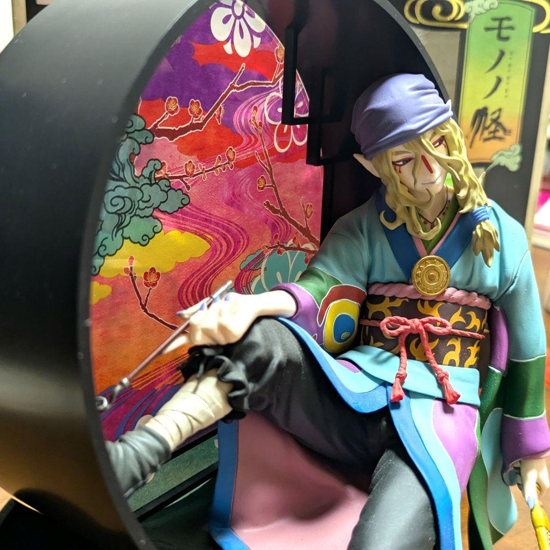 モノノ怪　薬売り　コトブキヤフィギュア