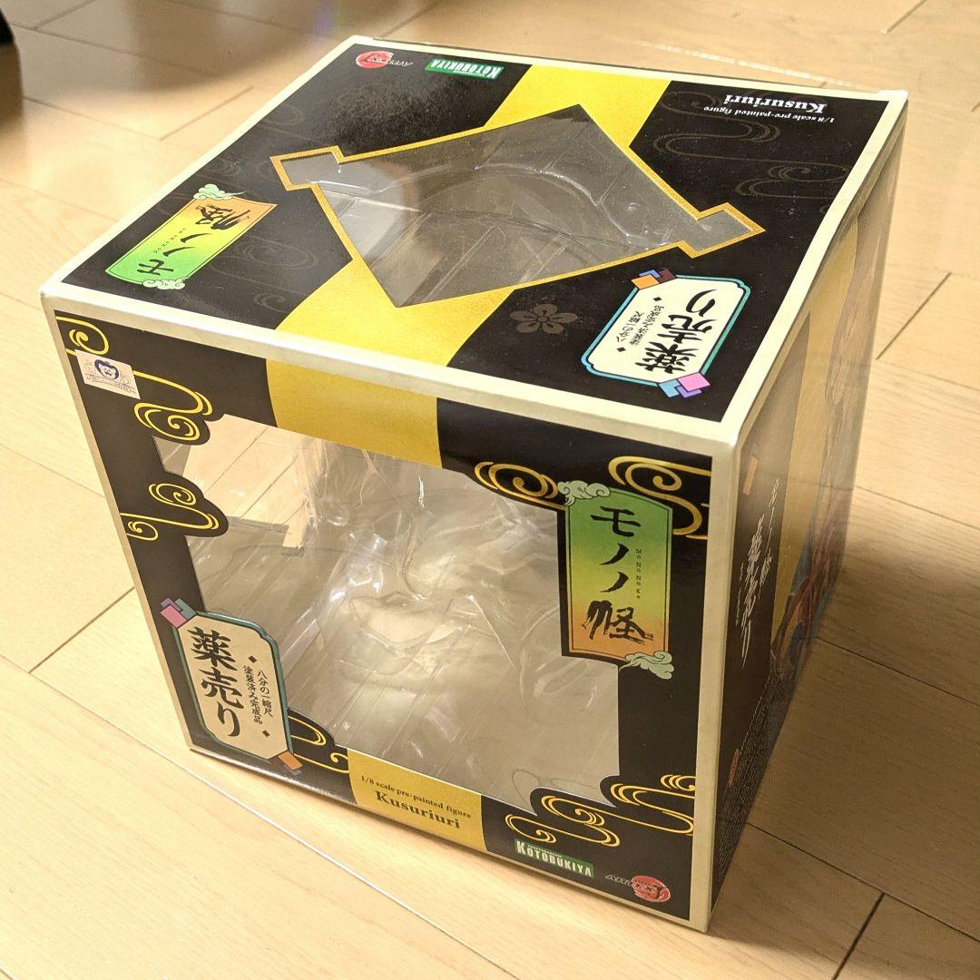 モノノ怪　薬売り　コトブキヤフィギュア