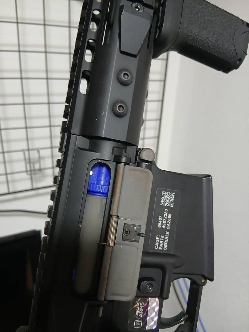 東京マルイSPECNA ARMS SA-E12 PDW EDGE