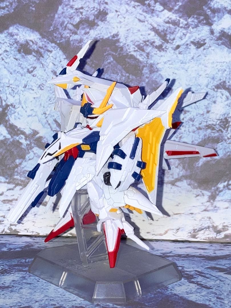 FW ガンダム コンバージ EX30 RX-104FF ペーネロペー 開封品