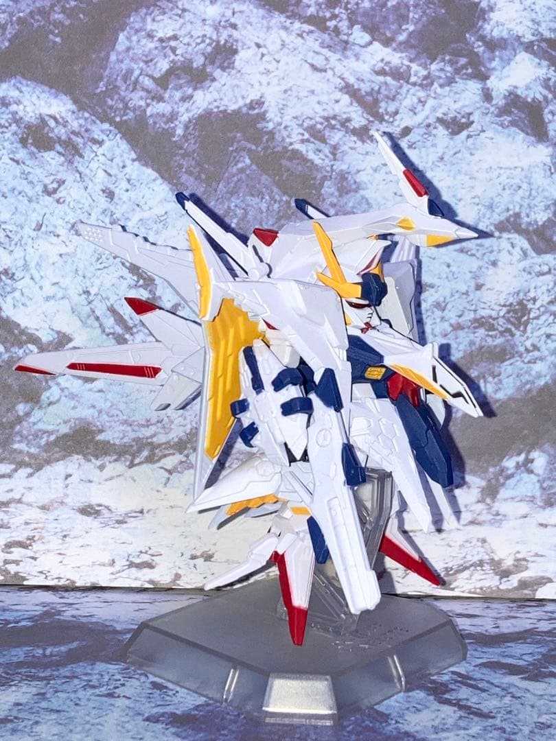 FW ガンダム コンバージ EX30 RX-104FF ペーネロペー 開封品