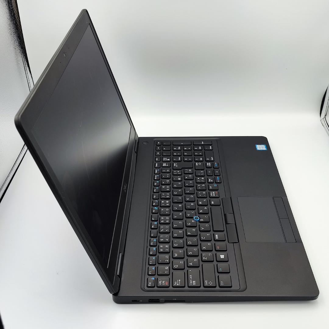 Windowsノート本体 DELL Latitude 5590 i7 16GB 512GB Win11