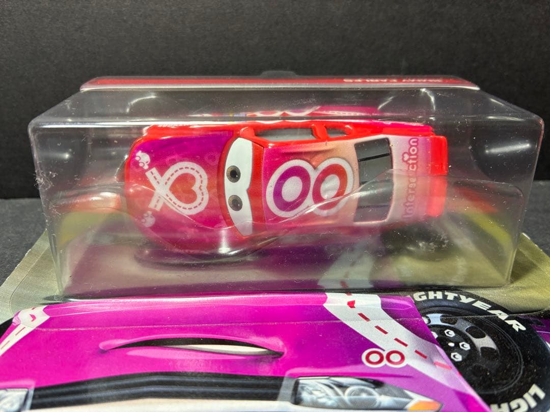 JIMMY CABLES カーズ ミニカー