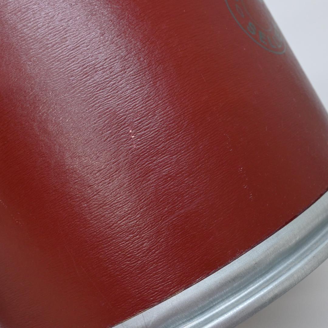 ■ □ 47370★年 HERMES エルメス サドルボックス セリエ ブラウン