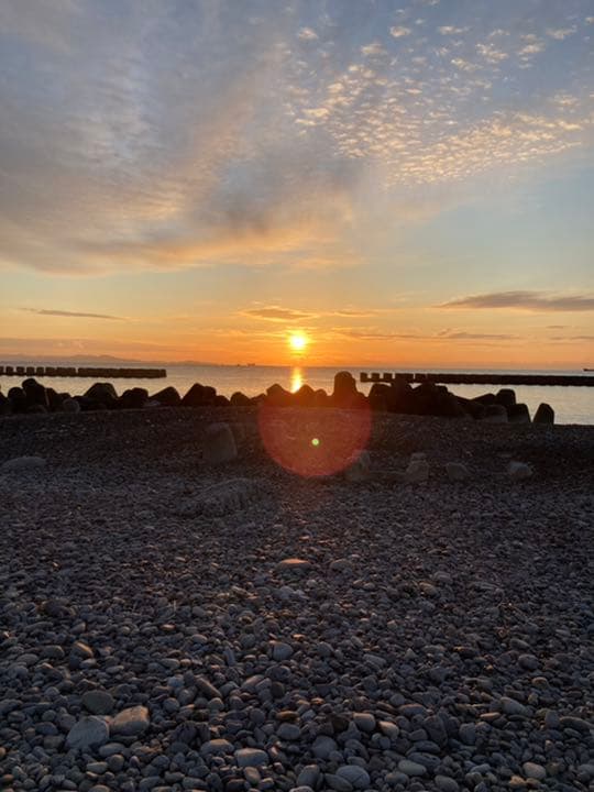 僕がお正月にとった写真です。毎日写真を朝撮っているこの写真は特にお気に入りです。