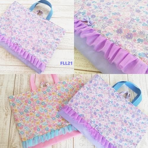 オーダー受付　女の子向　入園入学準備