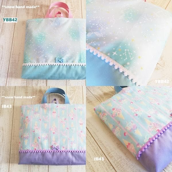 オーダー受付　女の子向　入園入学準備