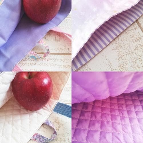 オーダー受付　女の子向　入園入学準備