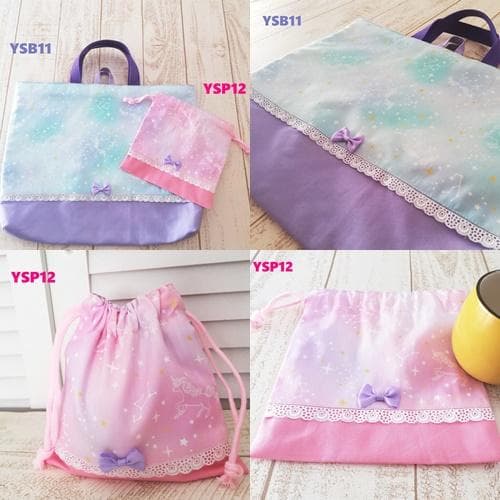 オーダー受付　女の子向　入園入学準備